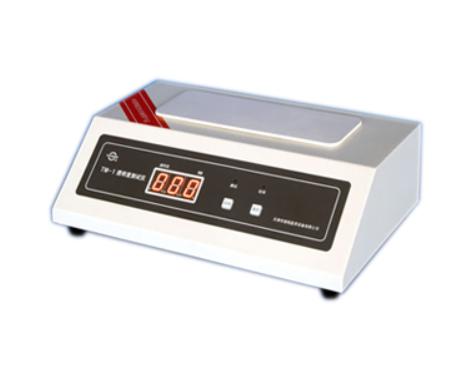 Máy thử độ trong Gelatin TM-1